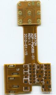 雙面柔性線(xiàn)路板/FPC