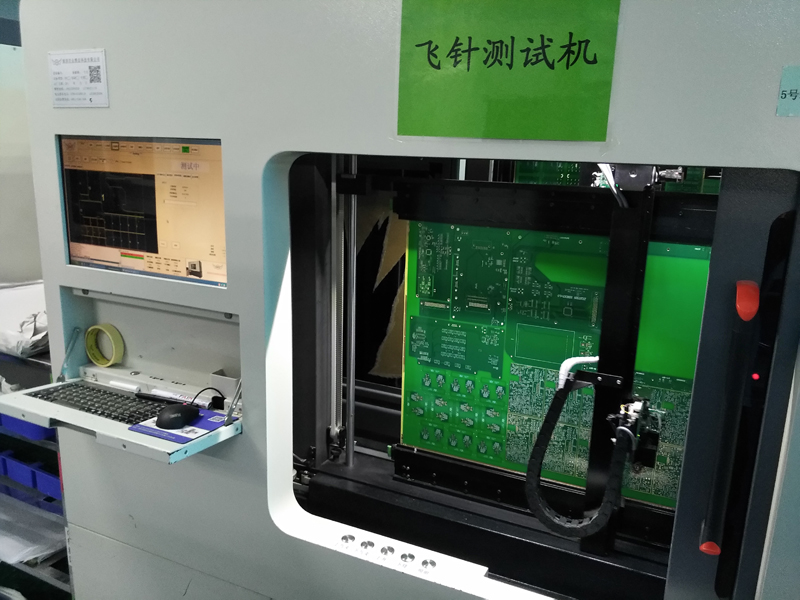 飛針測(cè)試